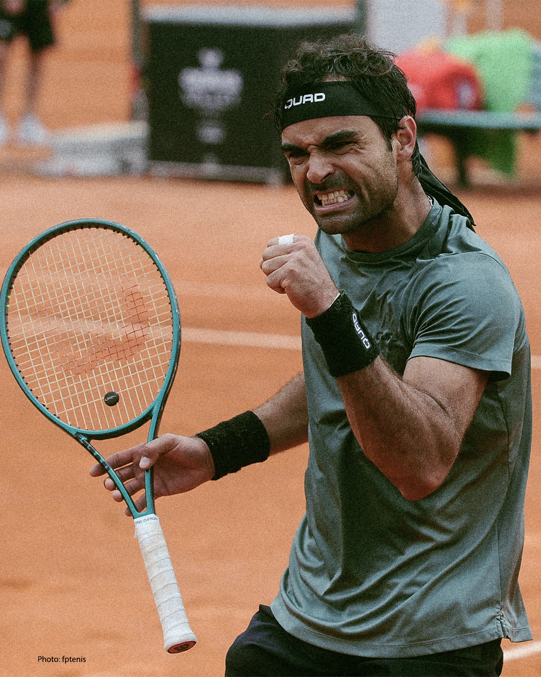 Frederico Silva bate Comesaña e assina melhor vitória desde 2019 no Oeiras Open