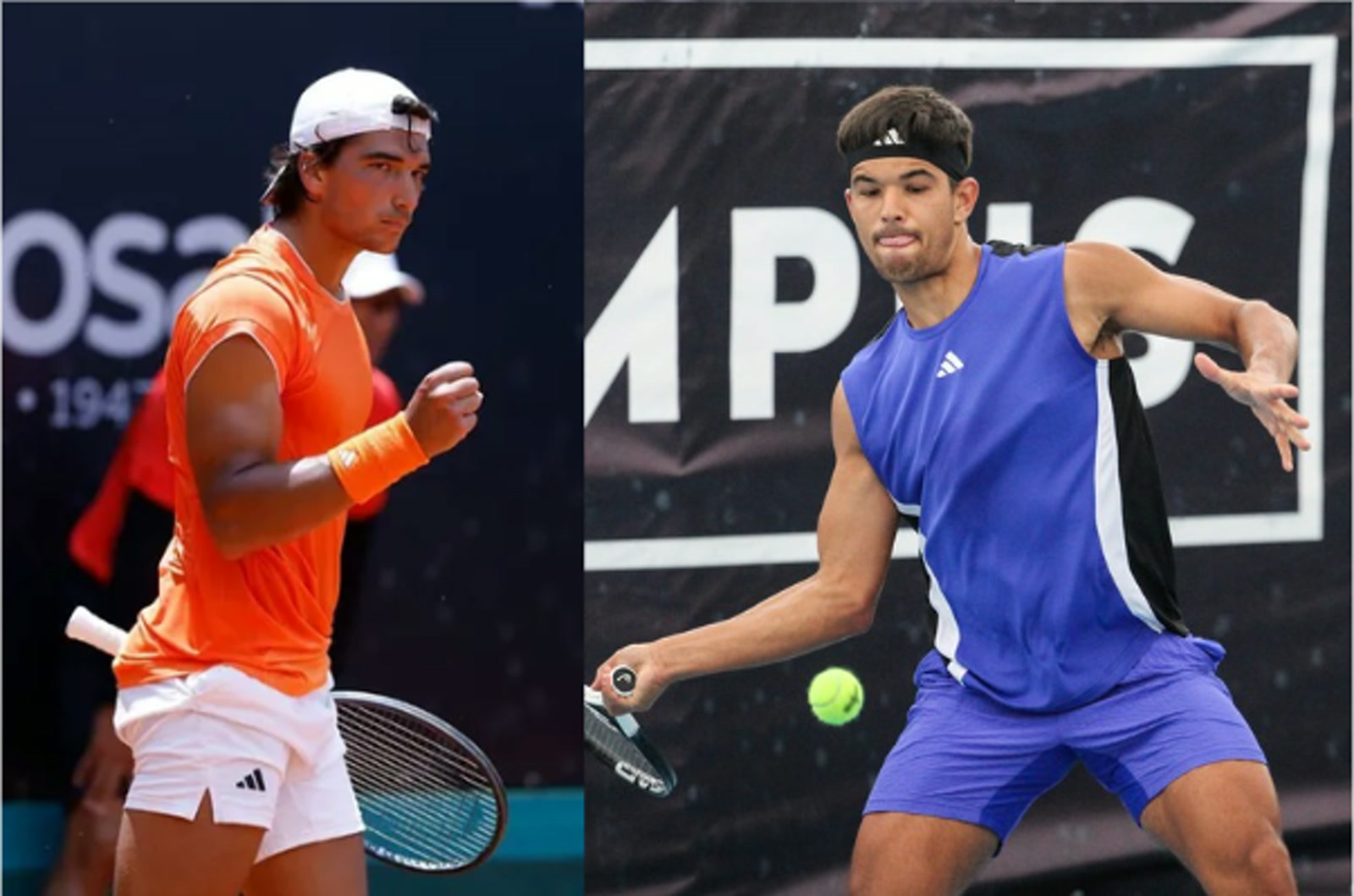 Irmãos Rocha eliminados: Henrique cai em Marraquexe, Francisco em Pula