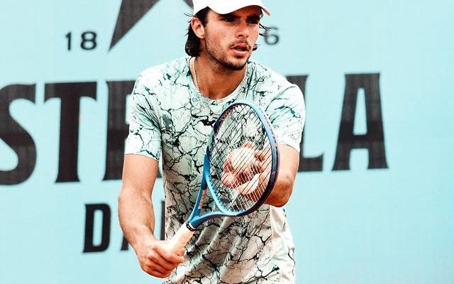 Faria vai ao quadro principal de Madrid após desistência de Harris