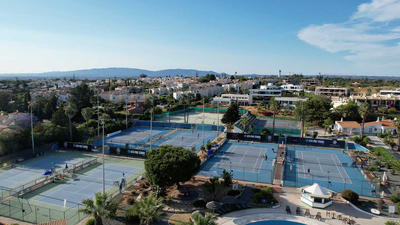 Portugueses arrasam no UTR de Carvoeiro